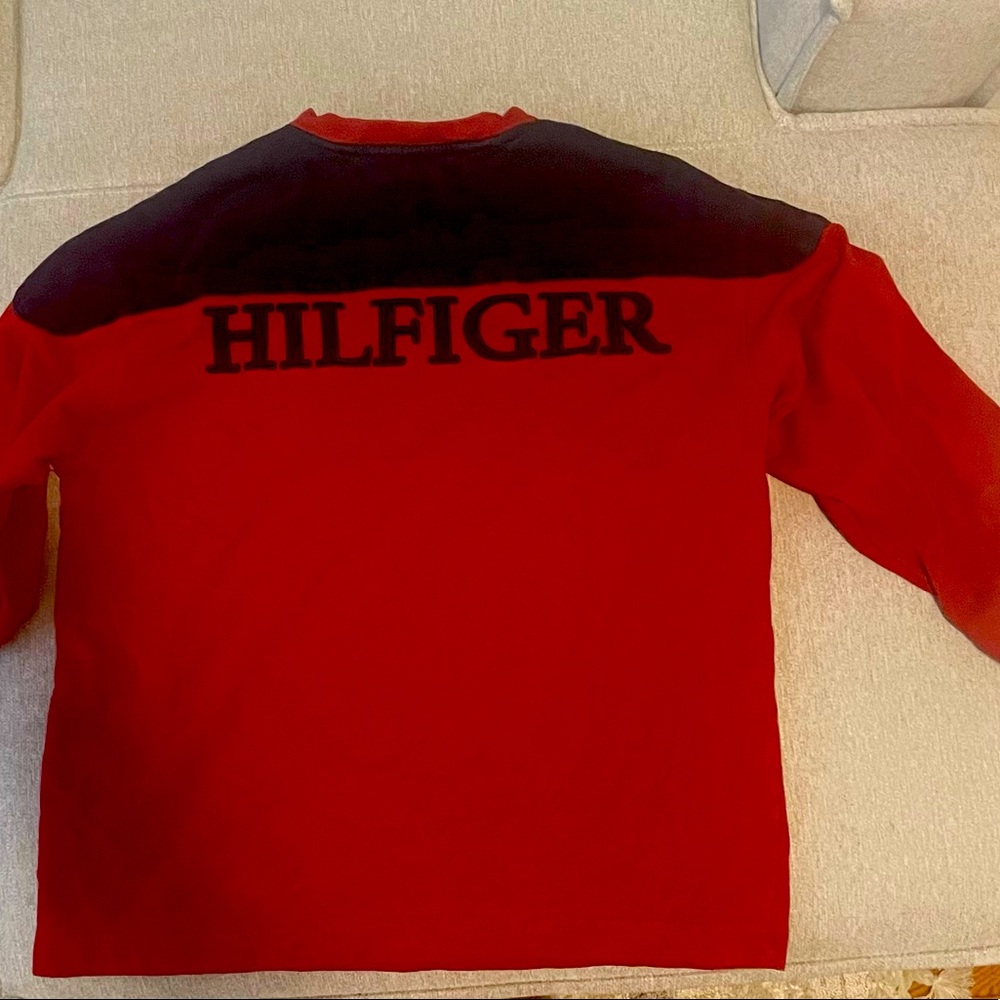 Tommy Hilfiger Vintage Ls